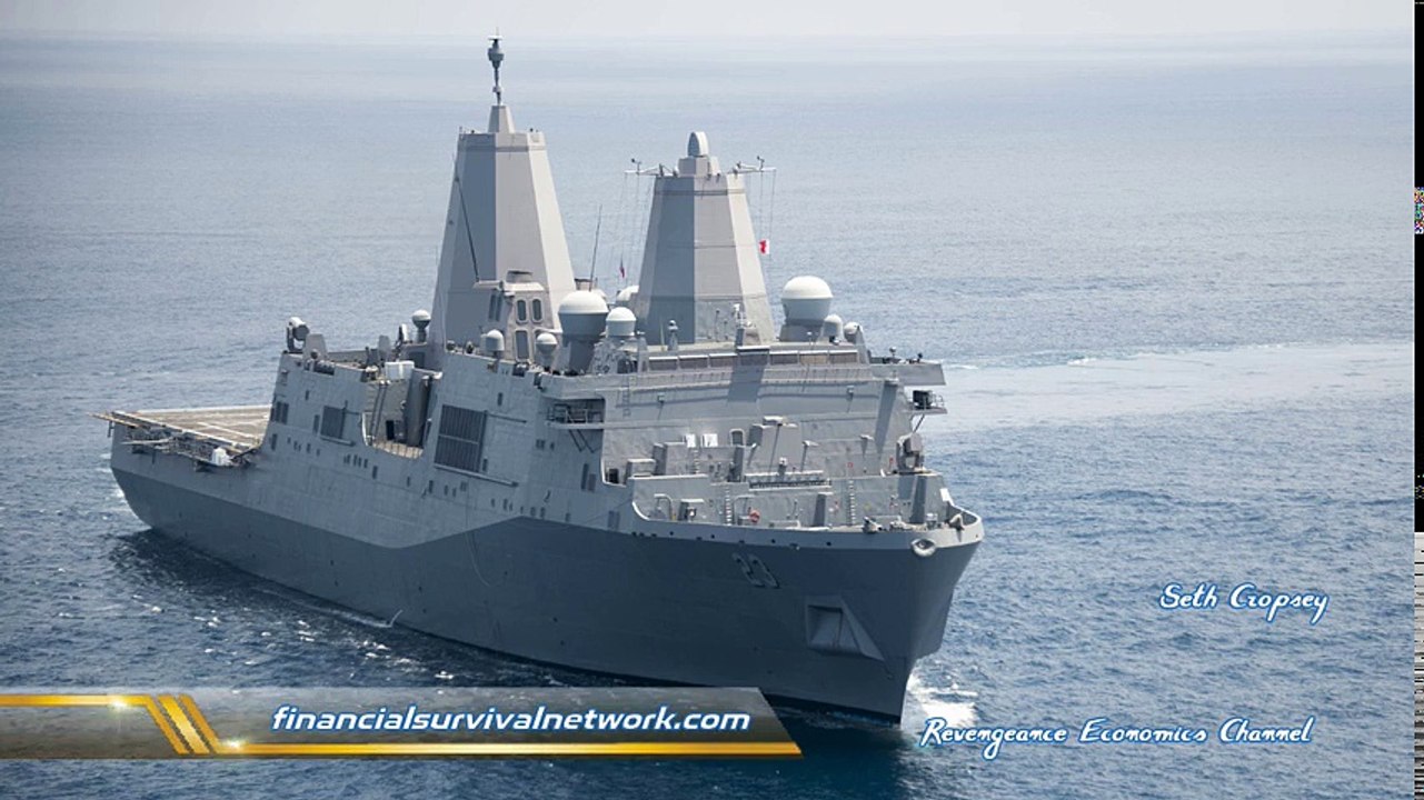 Seth Cropsey // Has the Navy Been Hacked?