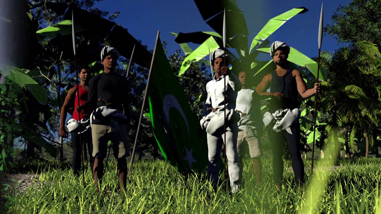 L'insurrection musulmane aux Philippines