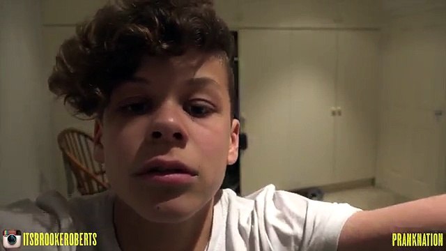 Scare Prank BACKFIRES on 13 Year Old!!!