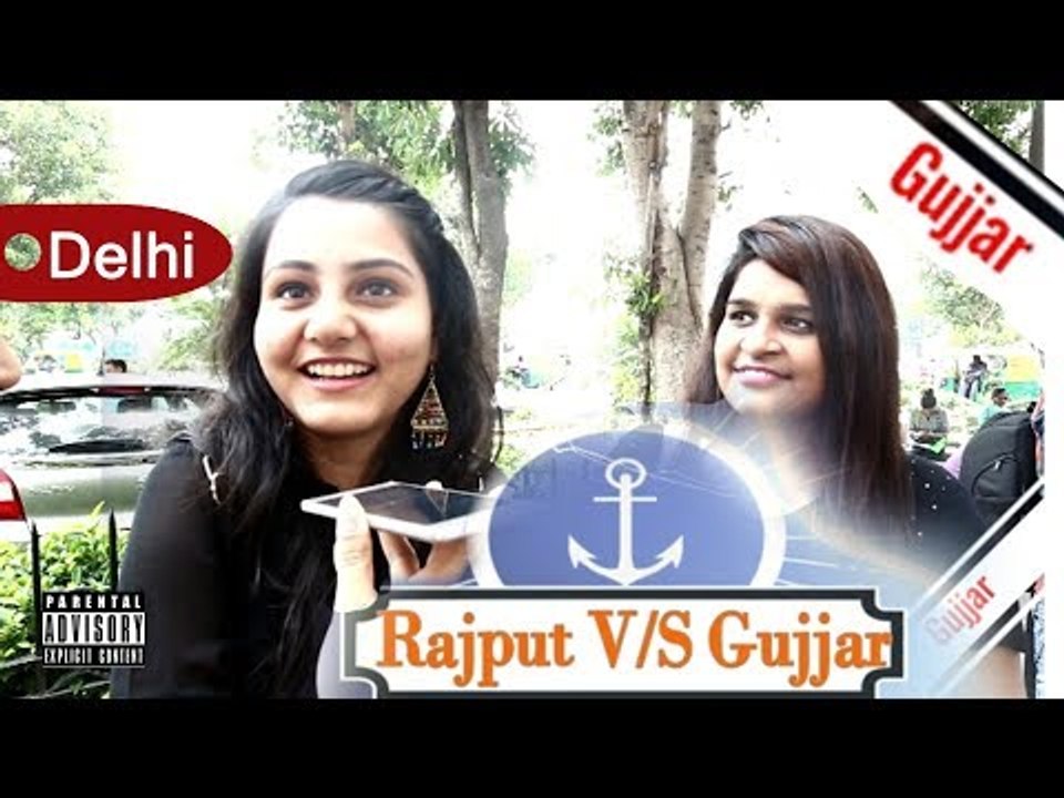 Delhi on Rajput Vs Gujjar