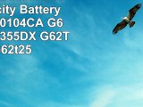 CWK 12 Cell 8800mAh HighCapacity Battery for HP 2000104CA G62224HE G62355DX G62T350