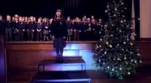 Killard House Special School choir singing Hallelujah