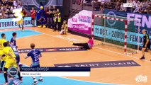 LIDL STARLIGUE 17-18 Top Arrêts J03