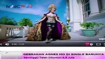 Wow! Baru Sepekan Dipublikasikan, Single Terbaru Agnes Mo Jadi Trending Topic di You Tube