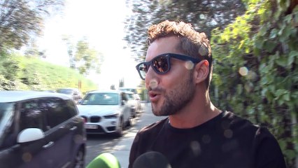 Bisbal responde a Chenoa: "Hay muchas versiones"