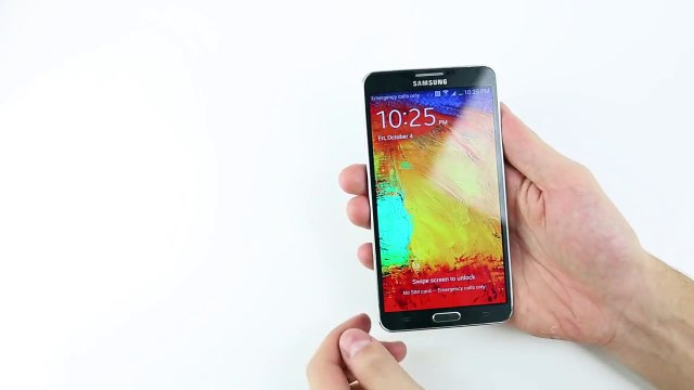 Samsung Galaxy Note 3 Unboxing Overview! (2) (2) (2) (2) (2)