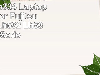 ZTHY Replacement 4400mah Fpcbp334 Laptop Battery for Fujitsu Lifebook Lh532 Lh532 Ap