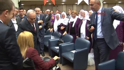 Bursa Bakan Fakıbaba'dan 'Örnek Köy' Projesi