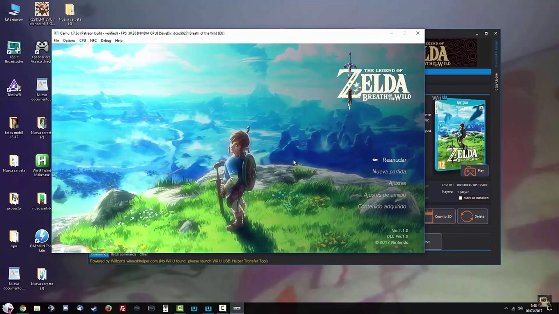 Wii U Usb Helper Transfer Tool