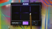 Alesis SamplePad Pro Review