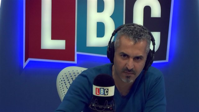 The Labour Party Is Institutionally Anti-Semitic, Fumes Maajid Nawaz