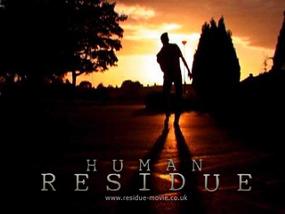 Human Residue Trailer