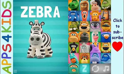 Talking ABC - Educational Alphabet Learning App for Kids