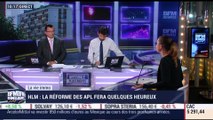 Marie Coeurderoy: HLM: la réforme des APL fera quelques heureux - 29/09