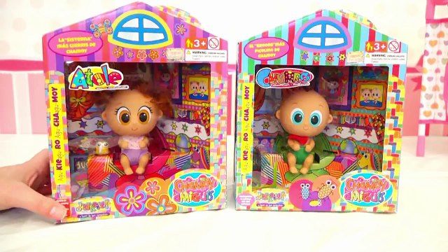 Distroller Toys Baby Doll Play - Potty Training Toddlers No More Poopy Diapers! & DIY Bedroom