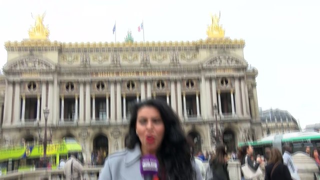 Neymar crée l’émeute au défilé Balmain, les images impressionnantes (exclu vidéo)