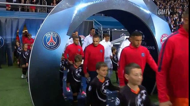 PSG vs Bayern Munich 3-0 • Tous les Buts & All Goals & GOLES • Champions League 2017/2018