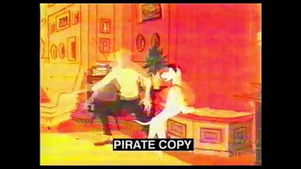 Digitized opening to The Rescuers (1997 VHS UK)
