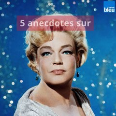 Simone Signoret en 5 anecdotes