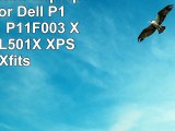 DigiEspow New Laptop Battery for Dell P11F P11F001 P11F003 XPS 15 XPS L501X XPS L502Xfits