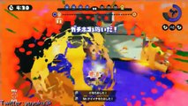 [スプラトゥーン] 超かっこいいチャージャーキル集 Part1