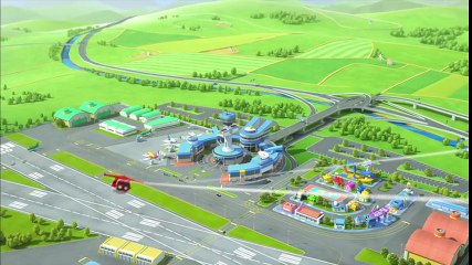 Super Wings [Français] - Épisode 1 - Un cerf-volant pour deux