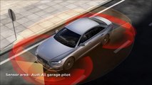 2018 Audi A8 - Remote Parking Pilot and Garage Pilot-w0zwfpF9-sU