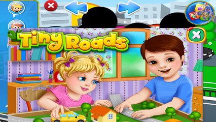 Street Vehicles - transport for kids - Police car, ambulance, school bus