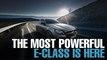 NEWS: Mercedes-Benz unveils “the most powerful E-Class”