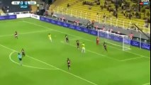 Fenerbahçe 1-0 cagliari MAC ÖZETİ