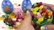 Peppa Pig Surprise Eggs Disney Pixar Cars Finding Dory Princess Doraemon Fun for Kids Nursery Rhymes