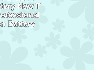 Dell Inspiron N5030 Laptop Battery  New TechFuel Professional 6cell Liion Battery