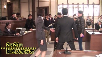 リーガルハイ　必殺アナコンダホールド メイキング