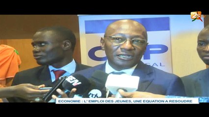 ÉCONOMIE : L'EMPLOI DES JEUNES , UNE ÉQUATION A RÉSOUDRE