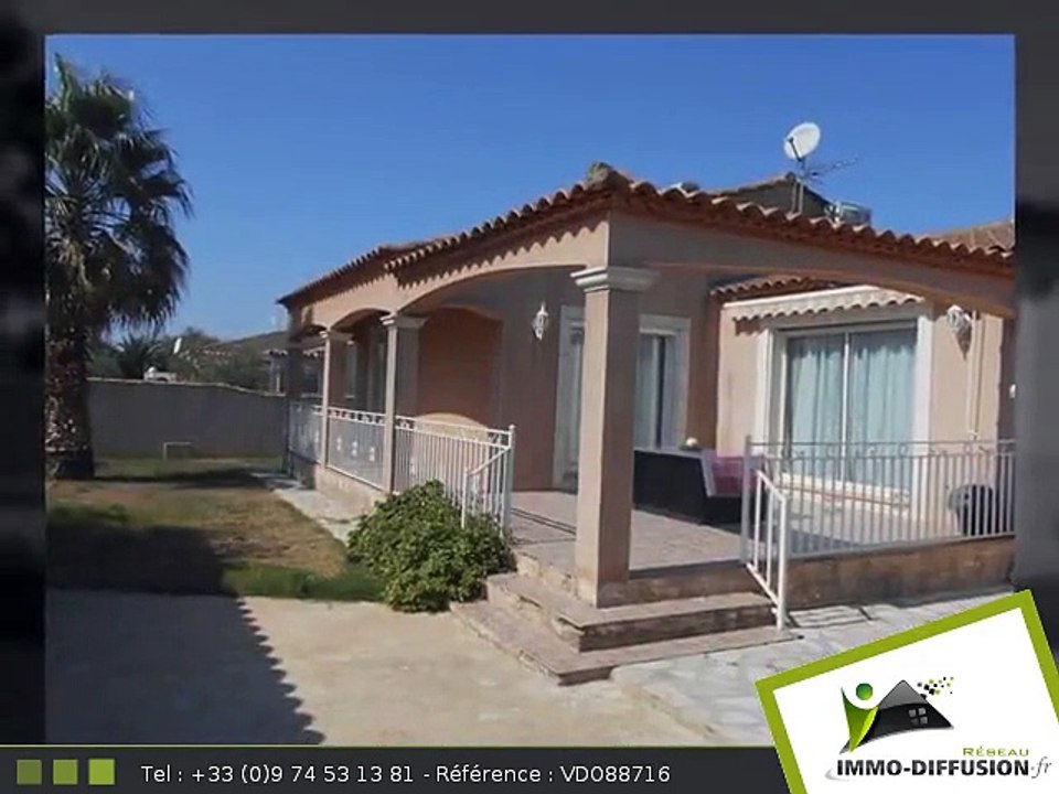 Villa A vendre Saint gilles 128m2 - 255 000 Euros
