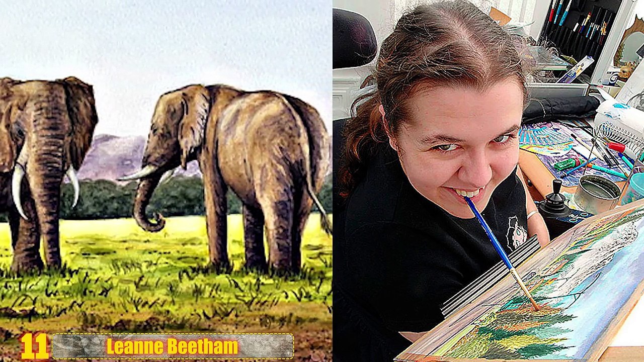 13 Incredible Disabled People You Wouldnt Believe Exist