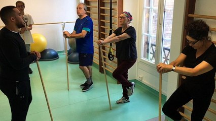 Prescrire l'activité sportive - Paroles de médecins