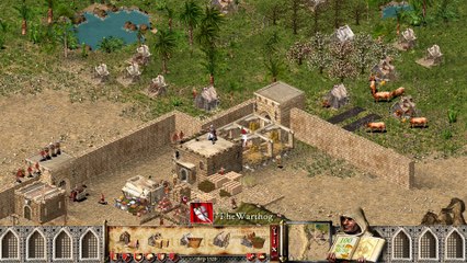 Stronghold Crusader Mission 19. A Date with History - Part 1 | Let's Play