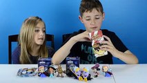 ❤️ Wednesday Blind Bag Collector Ep16 DISNEY HEROES vs VILLAINS Disney Figural Keyring Kidrobot