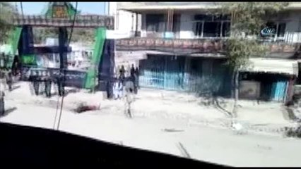 Afganistan'da Patlama: 1 Ölü, 3 Yaralı