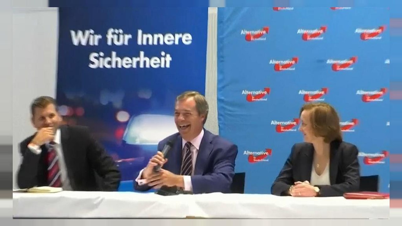 Never stronger, yet divided: Europe's far right struggles with success