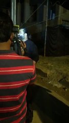 Attack on Nadeem Jafferi