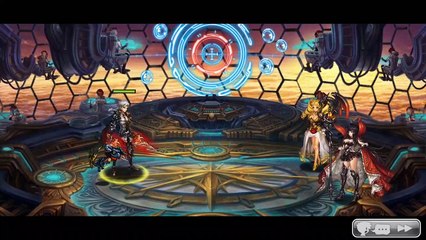 별이되어라 Dragon Blaze 붉은 아크버스터 등장! Red Arc Buster appeared!