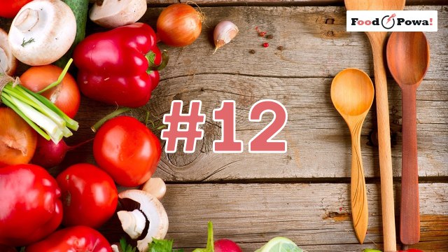 LES MEILLEURES VIDEOS FOOD DE LA SEMAINE #12 - 25/09/2017 - 29/09/2017