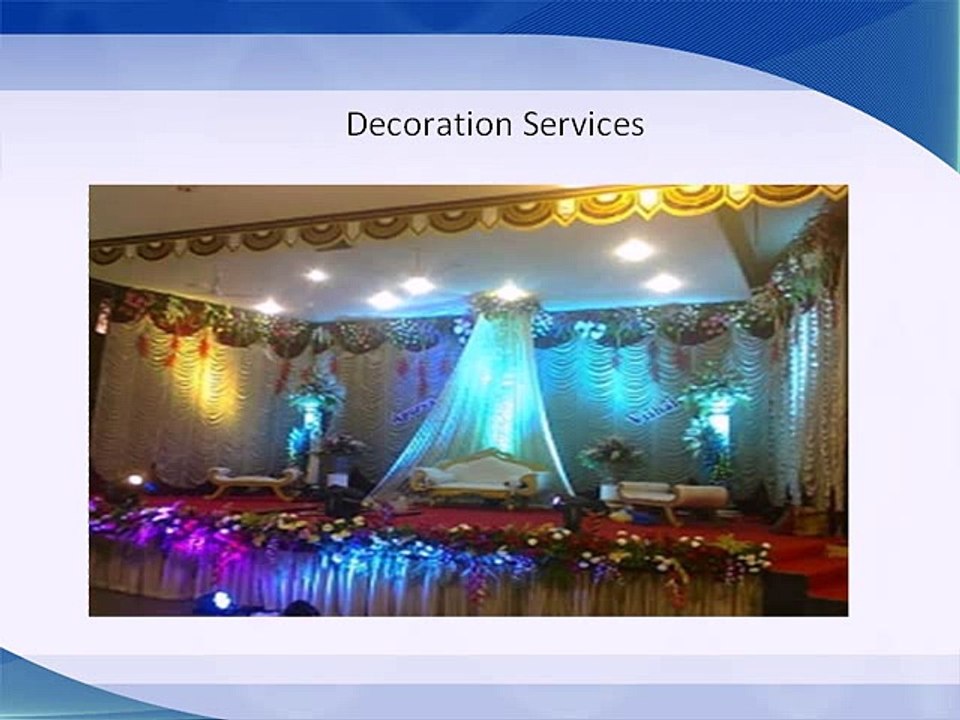 Event Decoration Services in Pune