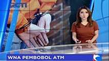 Bobol ATM di Bali, 2 WN Bulgaria Ditangkap