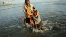 IOM says more than 60 Rohingyas are missing after boat capsize