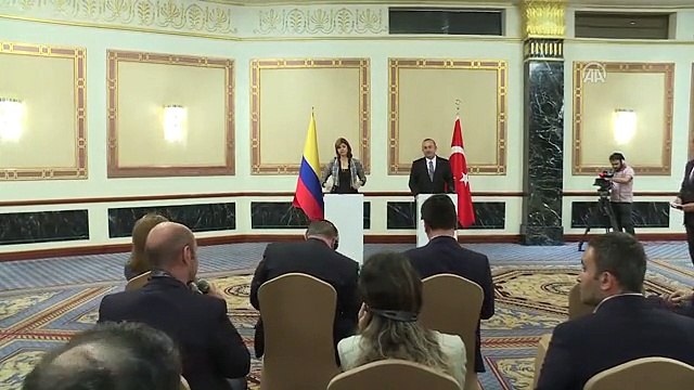 Çavuşoğlu: Barzani Yönetiminin Bu Hatadan Dönmesi Gerekiyor