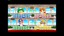 Mario Party 9 - Baby Luigi over Toad