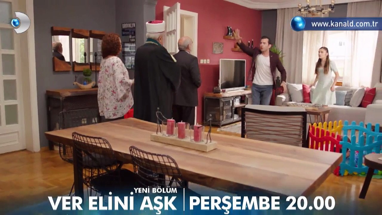 Ver Elini Aşk 5. Bölüm Fragmanı